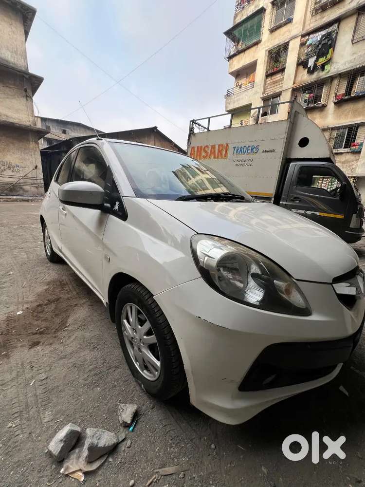 Honda Brio 2013
