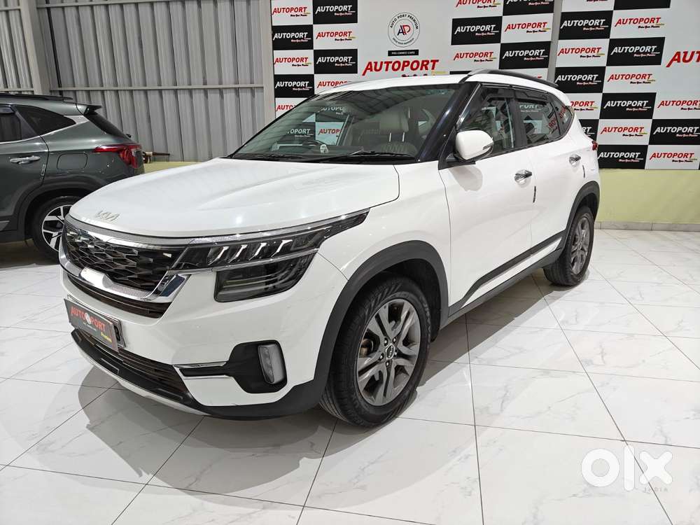 Kia Seltos Htx Plus At D, 2022, Diesel