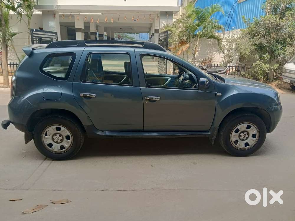 Renault Duster 110 Ps Rxl Adventure, 2013, Diesel