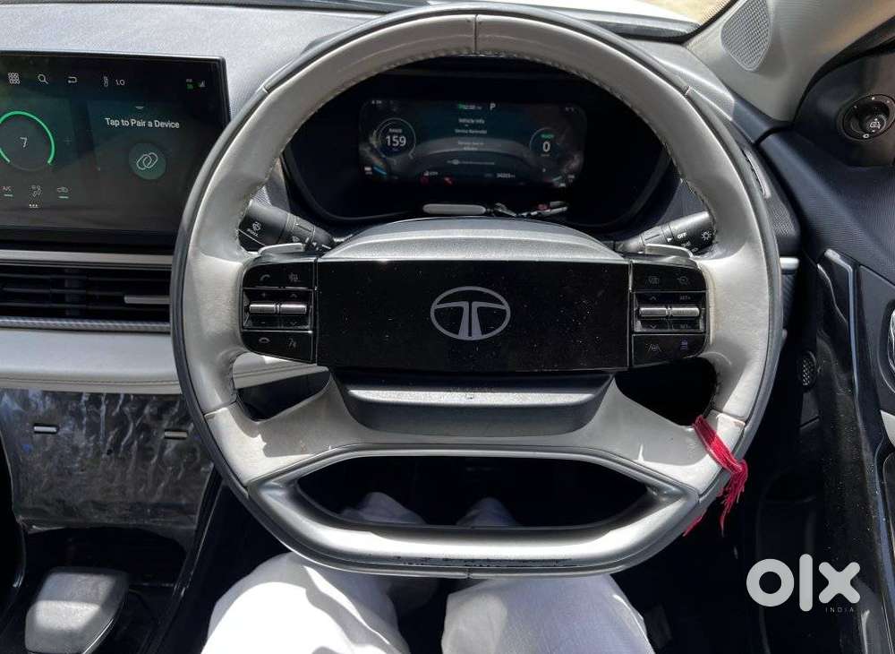 Tata Curvv Ev Empowered Plus A 55, 2024, Electric