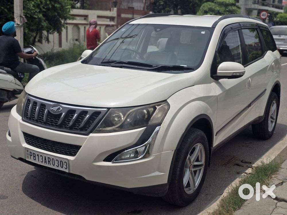 Mahindra Xuv500 W8 2wd, 2015, Diesel