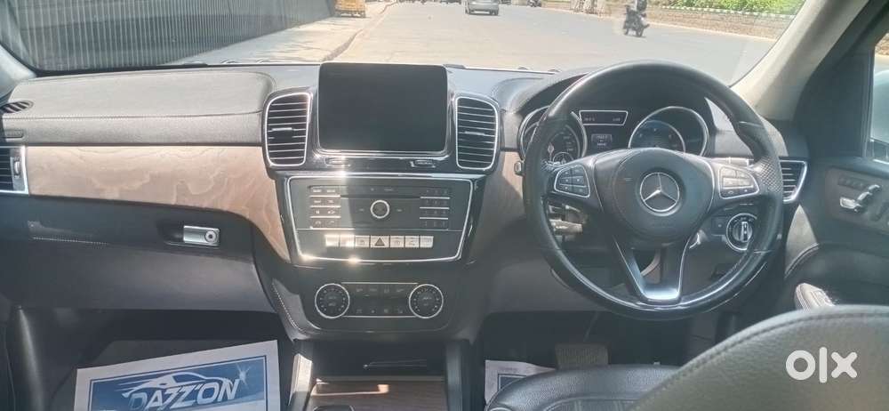 Mercedes-benz Gls 350d 4matic, 2018, Diesel