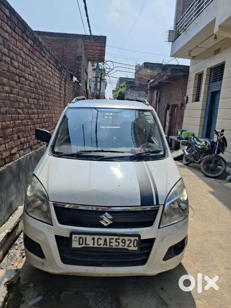 Maruti Suzuki Wagon R 2016 Hybrid