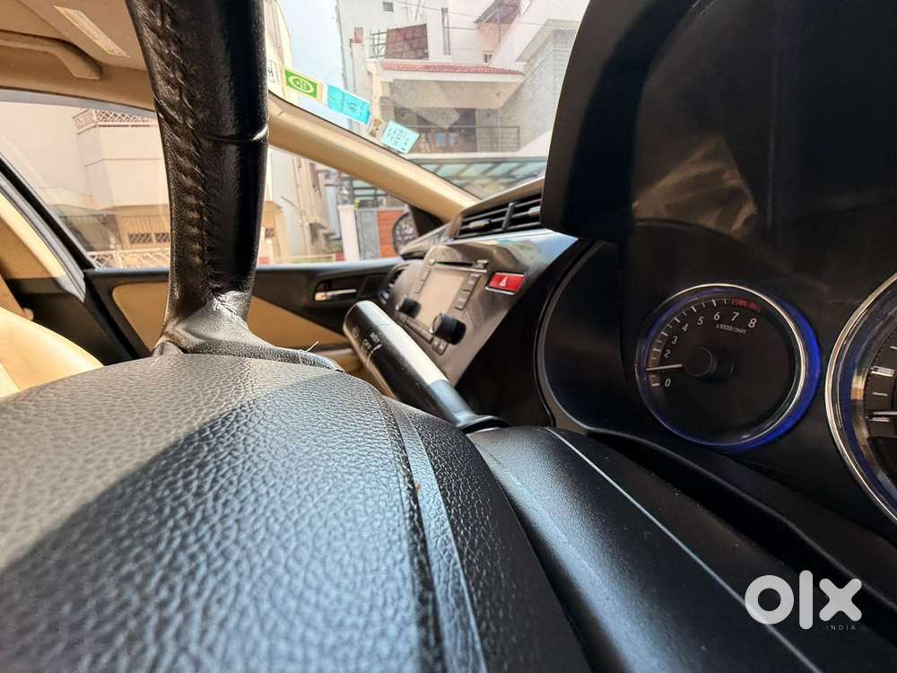 Honda City I-vtec Vx, 2014, Petrol