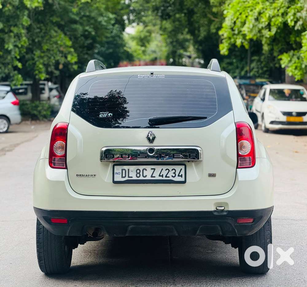 Renault Duster 1.5 Petrol Rxl, 2013, Petrol
