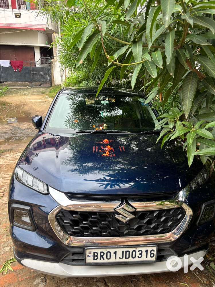 Grand Vitara Zeta Cng