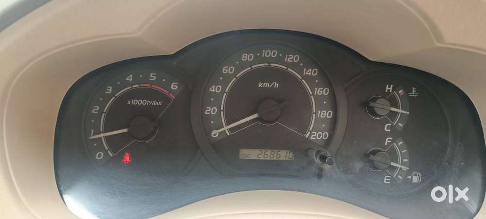 Toyota Innova 2.5 Vx 8 Str, 2008, Diesel