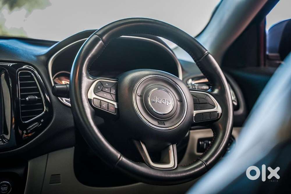 Jeep Compass 2.0 Limited Plus, 2019, Petrol