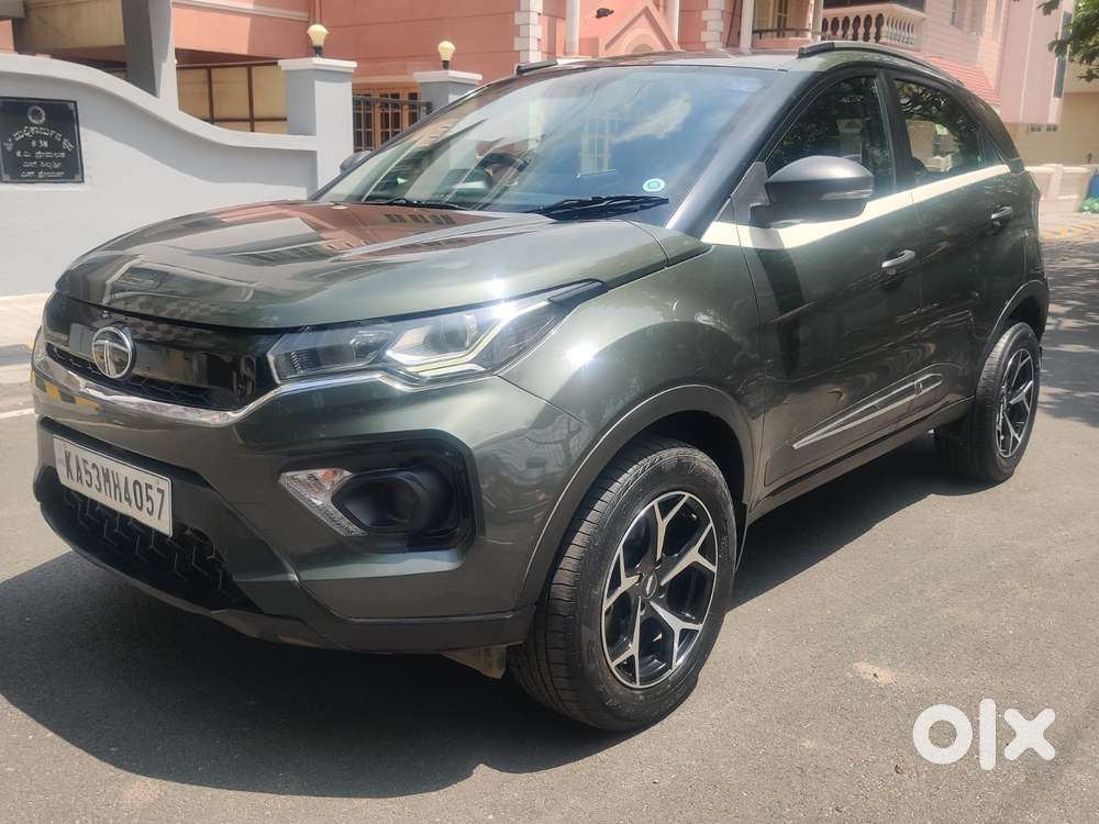 Tata Nexon 1.2 Revotron Xma Amt (s), 2021, Petrol