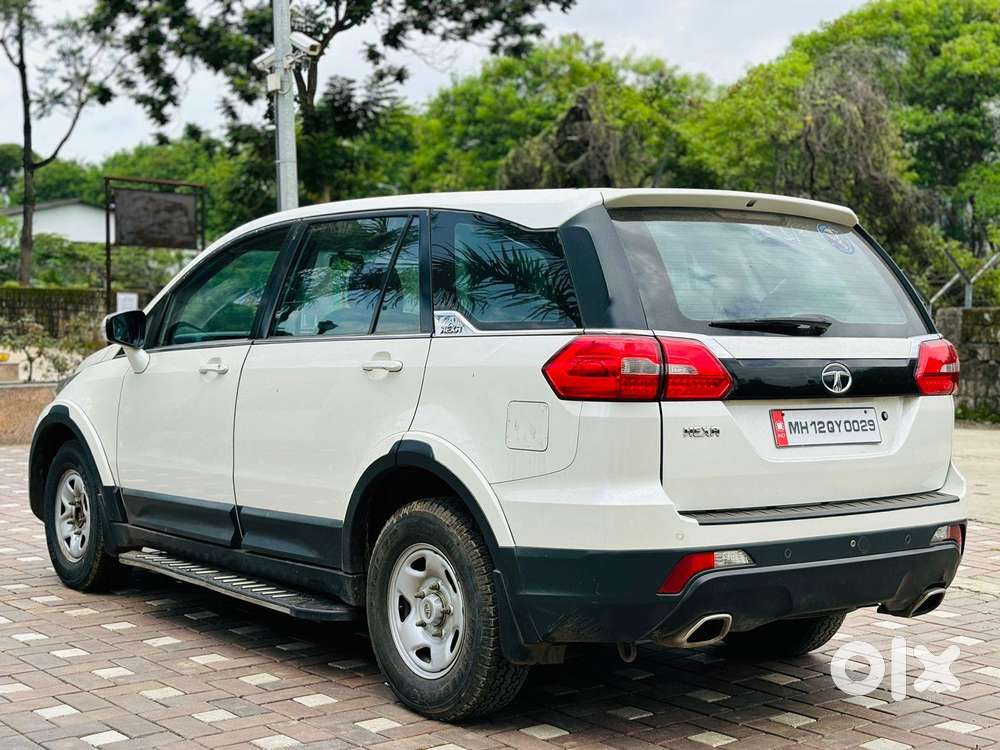 Tata Hexa Xm, 2018, Diesel