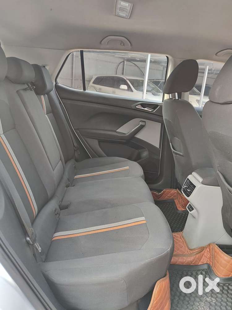 Skoda Kushaq, 2022, Petrol