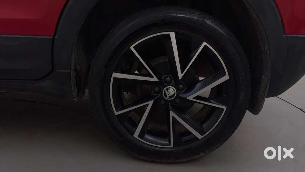 Skoda Kushaq 1.0 Monte Carlo Tsi At, 2023, Petrol