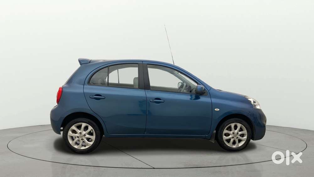 Nissan Micra Xv Cvt, 2014, Petrol