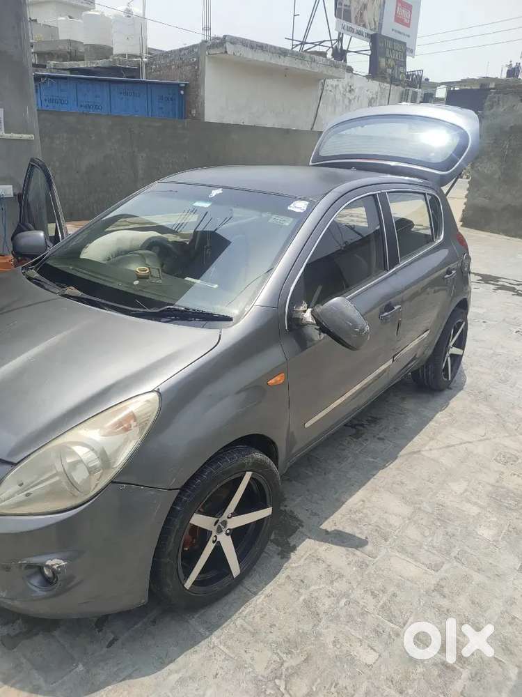 I20 Car Ac Heater Okay Loy Wheel New Tyre Timepass Wale Message Na Kar