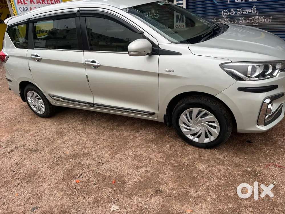 Maruti Suzuki Ertiga 2019 Diesel 130000 Km Driven
