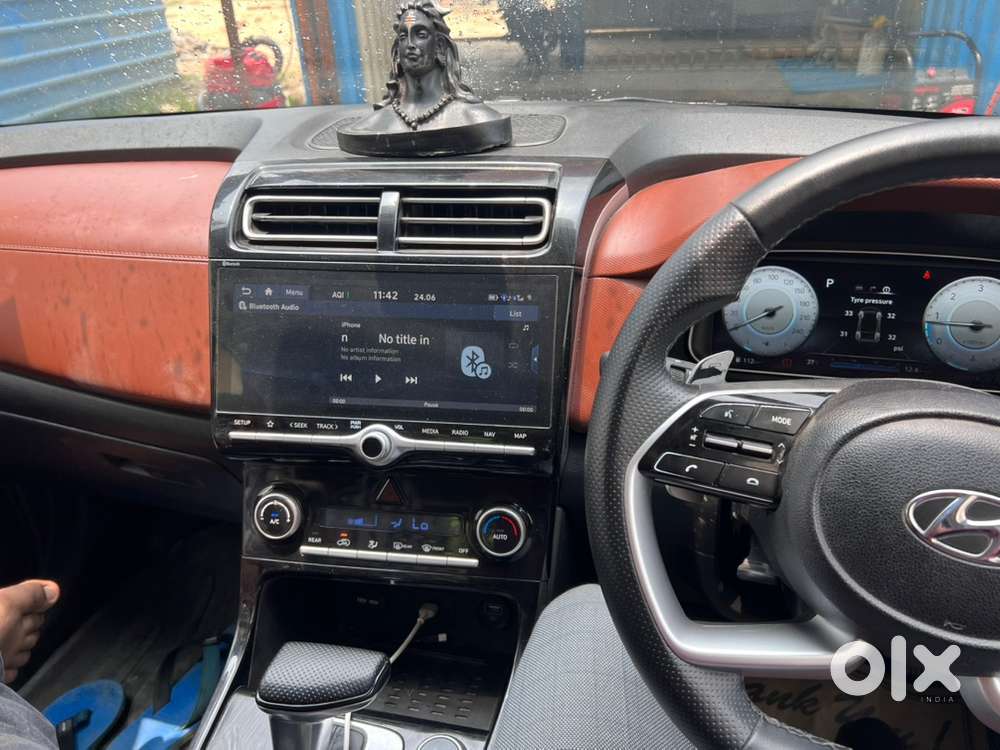 Hyundai Alcazar 2021 Diesel Well Maintained