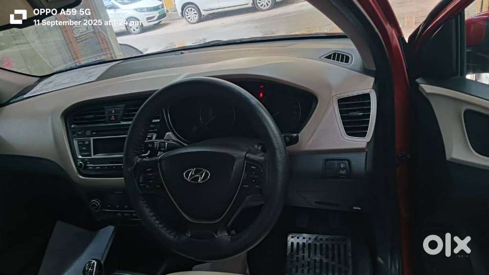 Hyundai I20 Sportz 1.2 Bs-iv, 2015, Diesel