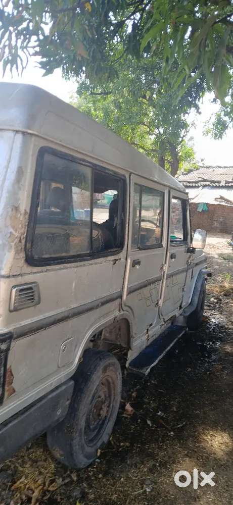 Mahindra Bolero 2011 Diesel Good Condition
