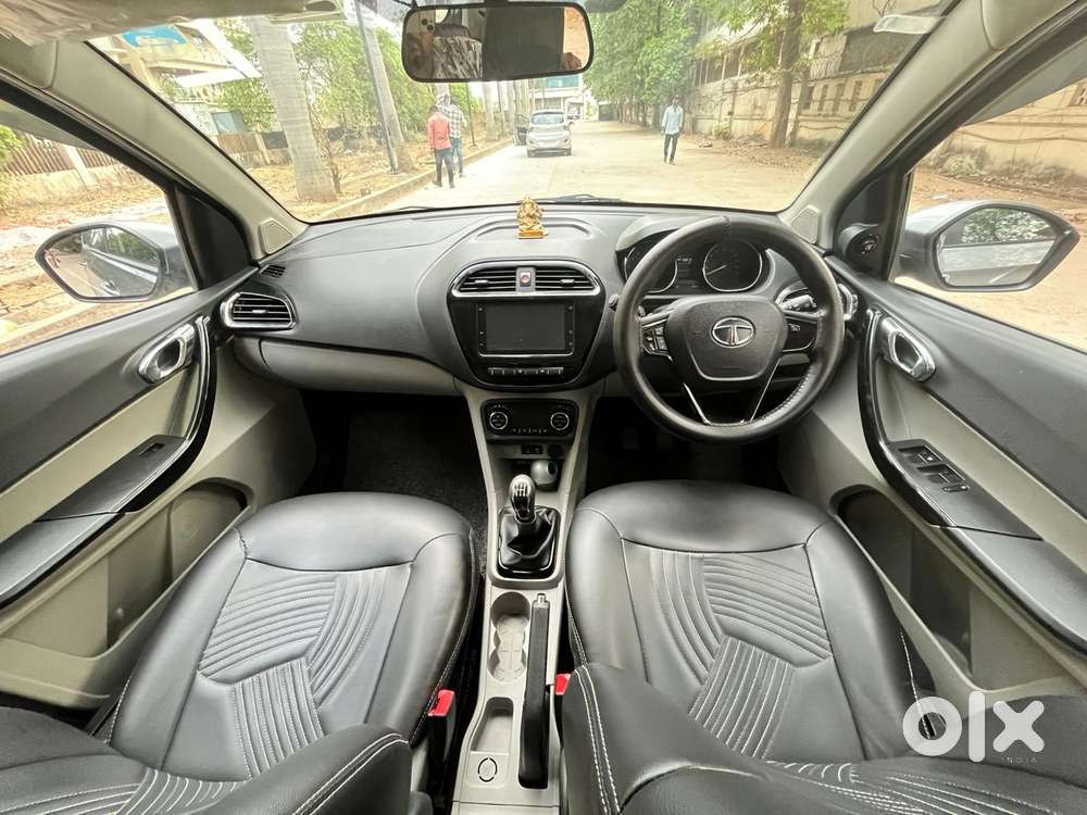Tata Tiago 1.05 Revotorq Xz, 2019, Petrol
