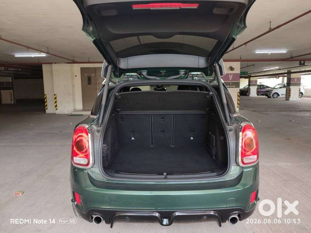 Mini Cooper S Cooper 5 Door, 2020, Petrol