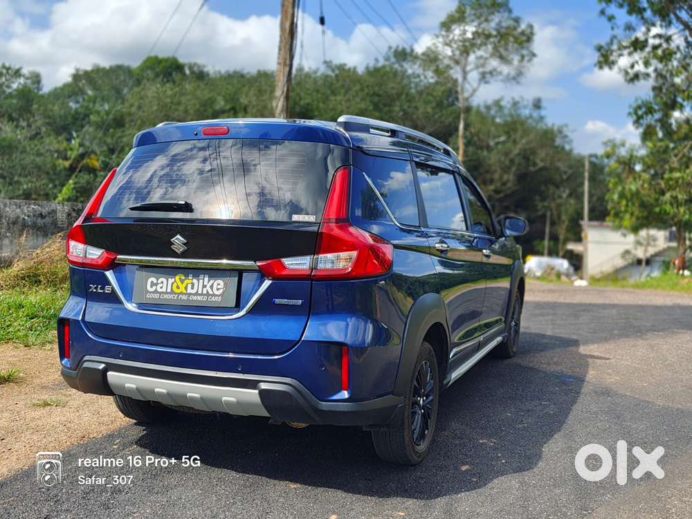Maruti Suzuki Xl6 Zeta, 2020, Petrol