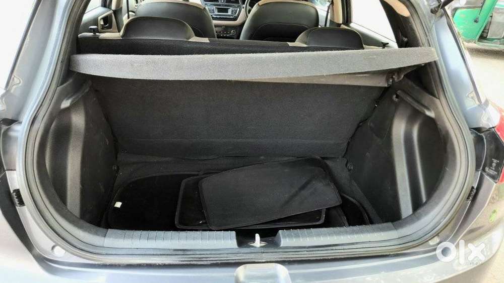 Hyundai I20 1.2 Spotz, 2016, Petrol