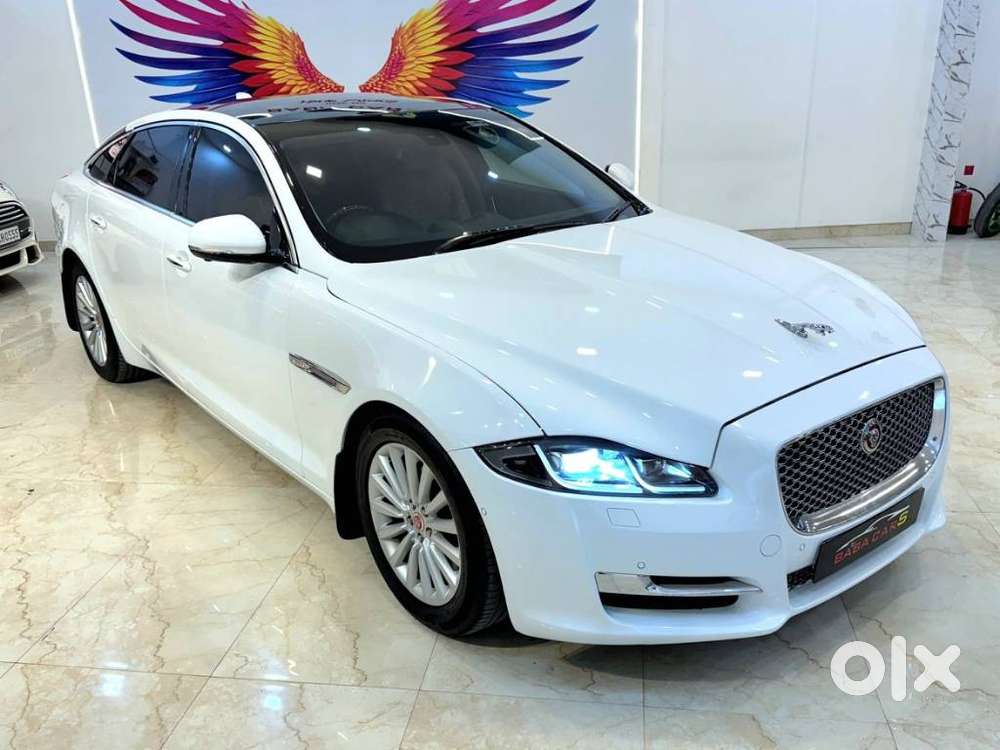 Jaguar Xj L 3.0 Diesel, 2016, Diesel