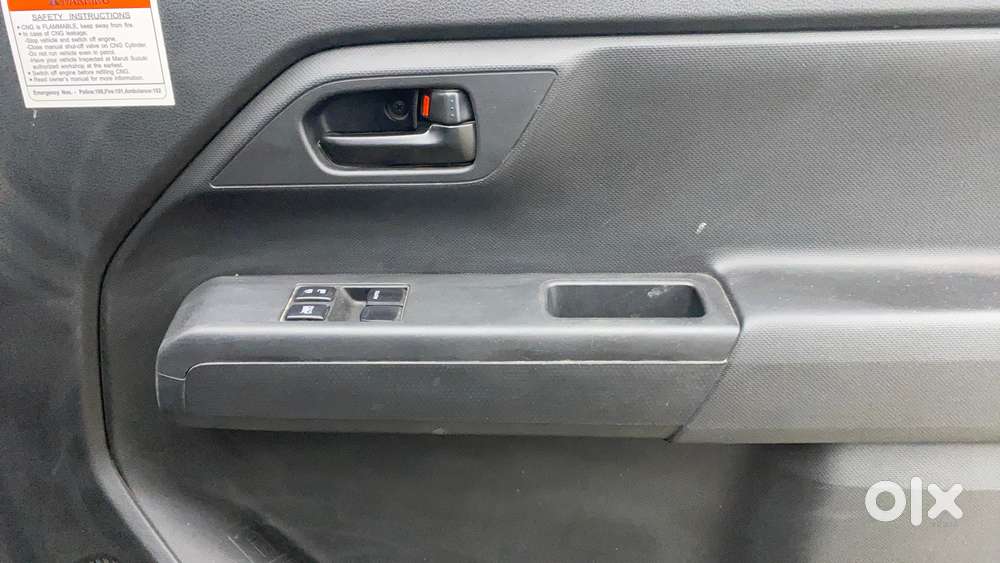 Maruti Suzuki Wagon R Cng Lxi Opt, 2021, Cng & Hybrids