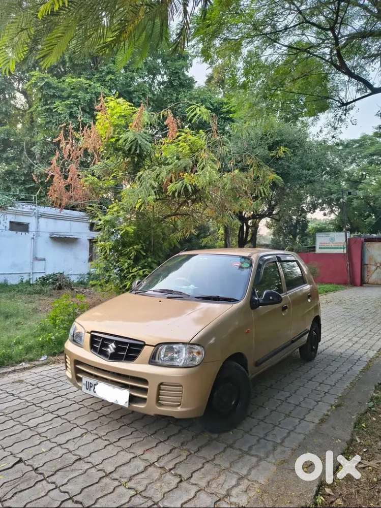 Maruti Suzuki Alto 2009 Lxi