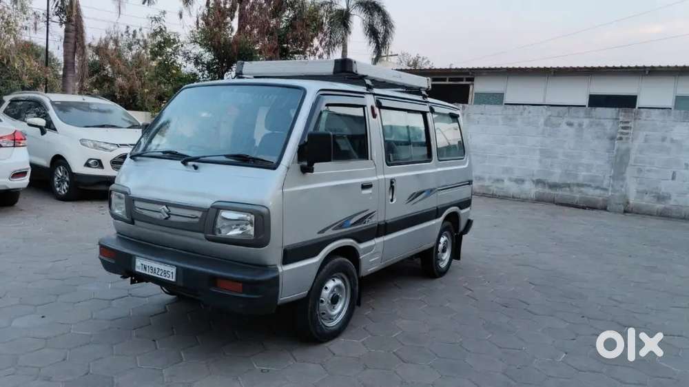 Maruti Suzuki Omni 8 Str 2017