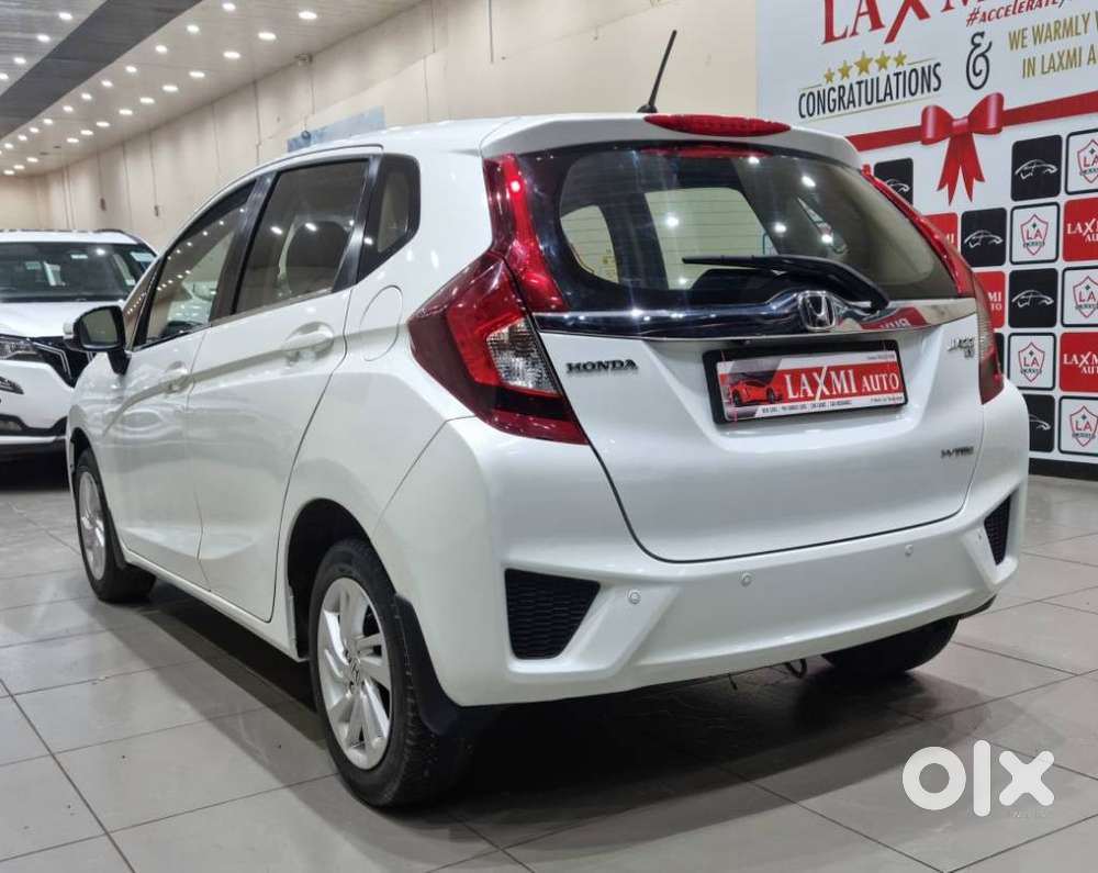 Honda Jazz V Cvt, 2017, Petrol