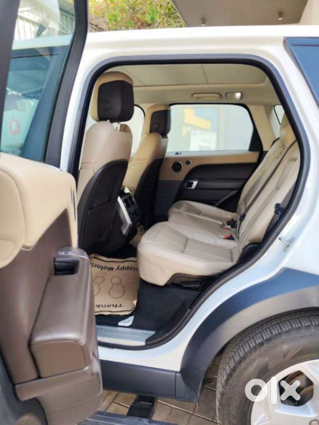 Land Rover Range Sport Hse, 2022, Petrol