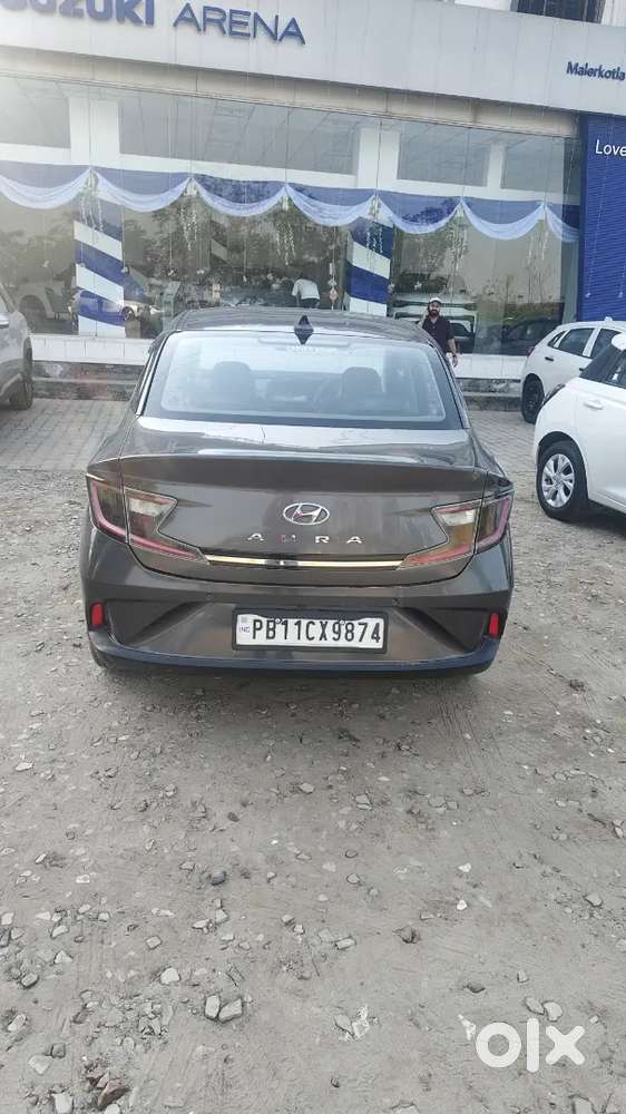 Hyundai Aura 1.2 S 21
