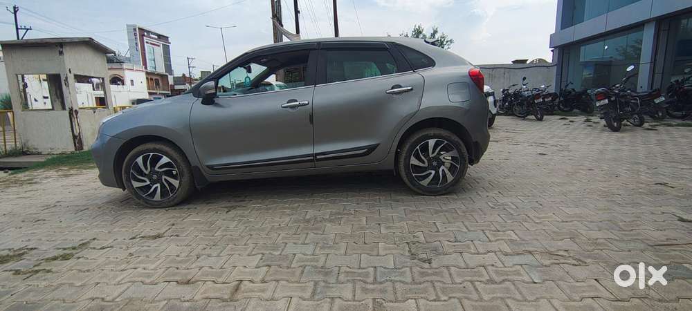 Maruti Suzuki Baleno 1.3 Alpha, 2019, Petrol