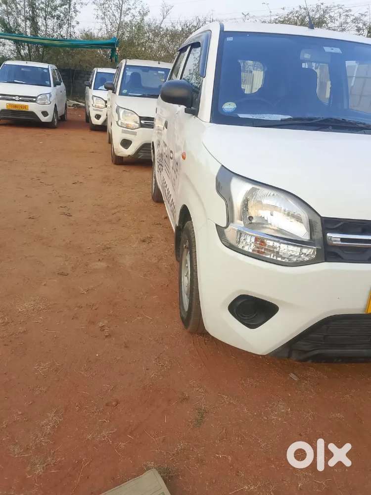 Maruti Suzuki Wagon R