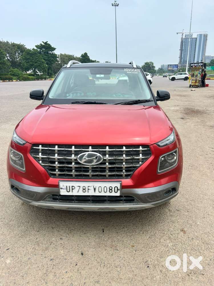 Hyundai Venue Diesel 2019