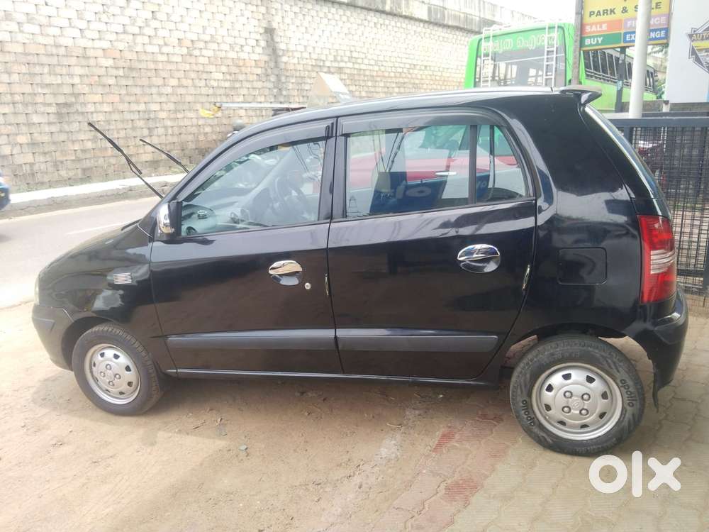 Hyundai Santro Xing Gls, 2010, Petrol