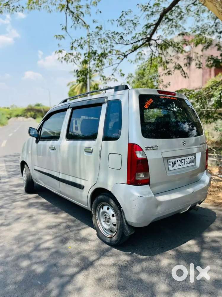 Maruti Suzuki Wagon R 2008 Petrol 97000 Km Driven