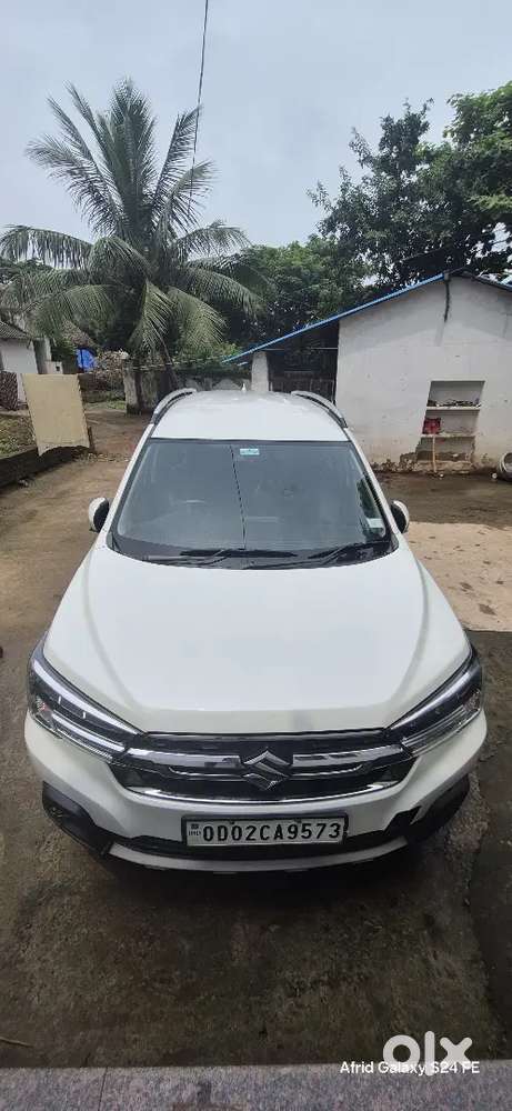 Maruti Suzuki Xl6 2022
