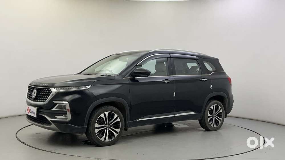 Mg Hector Sharp Dct Petrol, 2021, Petrol
