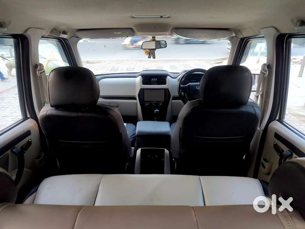 Mahindra Scorpio S5 Plus, 2020, Diesel