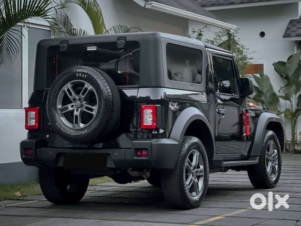 Mahindra Thar Lx Hard Top Diesel Mt Rwd, 2025, Diesel