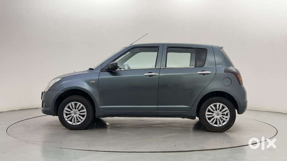 Maruti Suzuki Swift 2004-2010 Lxi Bsiv, 2011, Petrol