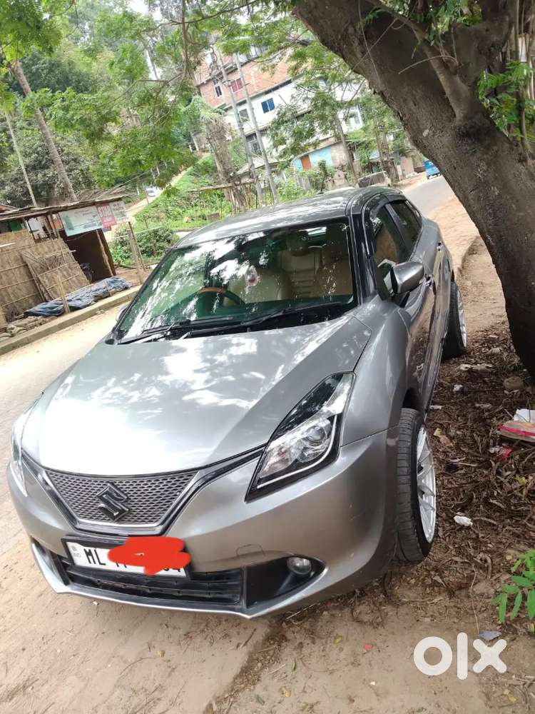 Maruti Suzuki Baleno 2016 Petrol 69000 Km Driven