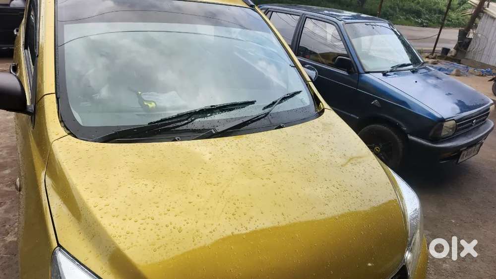 Maruti Suzuki Celerio 2018