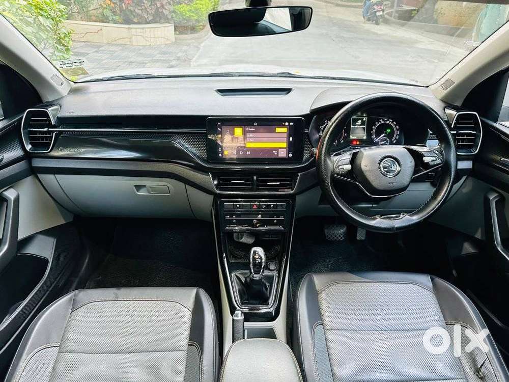 Skoda Kushaq 1.0 Tsi Style At, 2021, Petrol