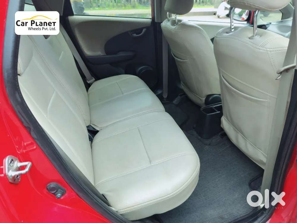 Honda Jazz S, 2012, Petrol