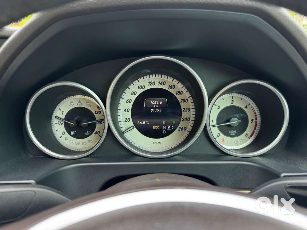 Mercedes-benz E-class E350 Cdi Avantgarde, 2015, Diesel