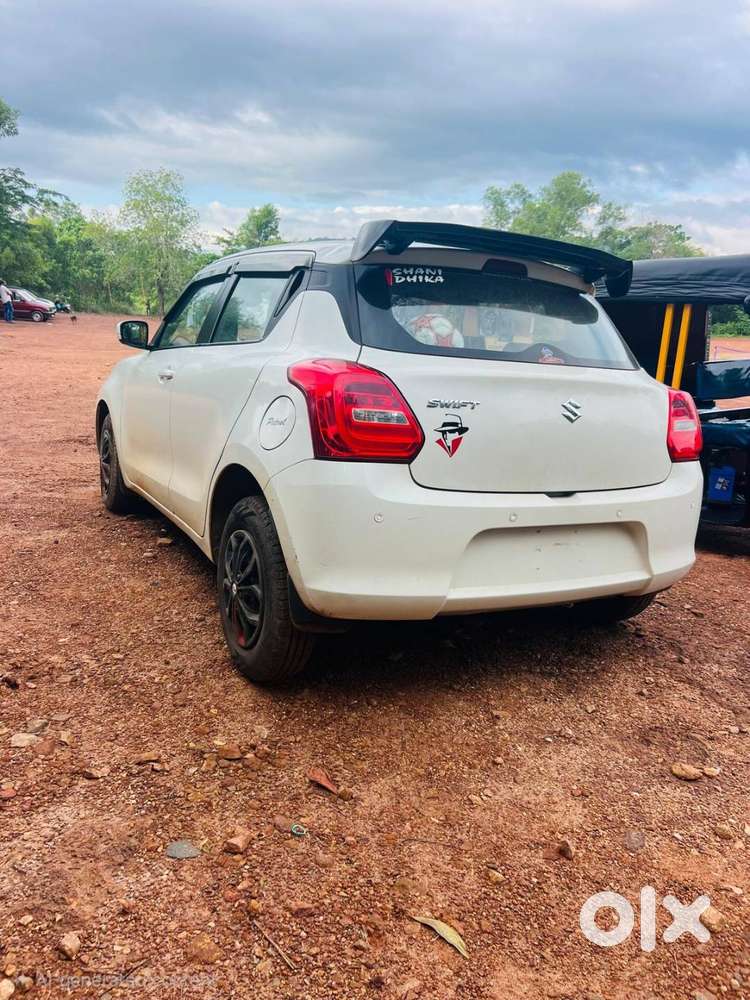 Maruti Suzuki Swift 2019 Well Maintained