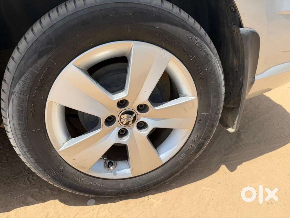 Skoda Rapid 2018 Diesel Well Maintained